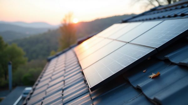 Comment Solair' Forez optimise votre installation de panneaux solaires à Boën