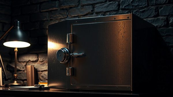 Découvrez le coffre-fort argent : sécurité ultime pour vos biens