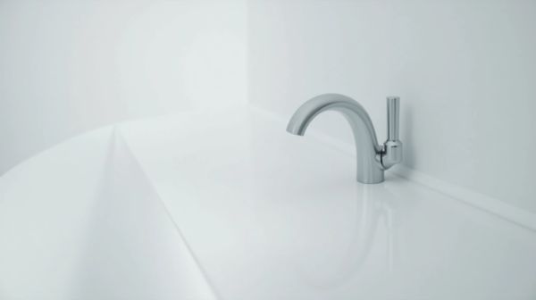 Des robinets Grohe alliant design moderne et technologie de l'eau