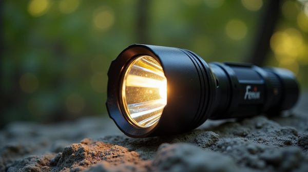 Lampes fenix : performance et robustesse pour tous vos besoins