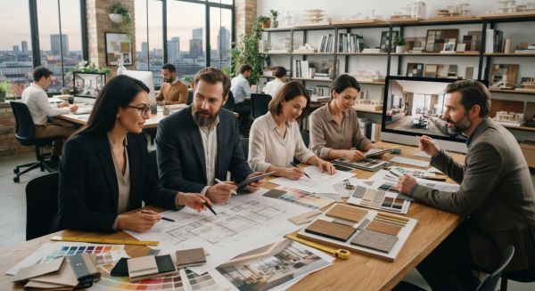 Les meilleurs architectes d'intérieur à Courchevel pour vos projets