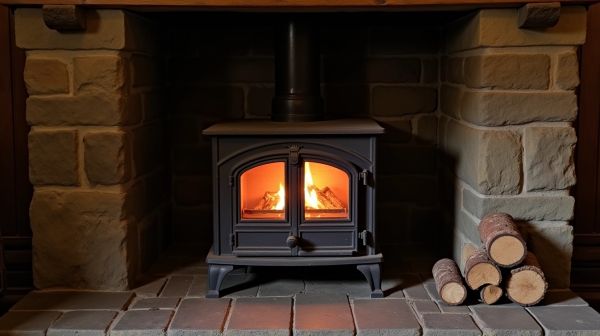 Pourquoi choisir un poêle à bois pour un chauffage écologique et performant ?