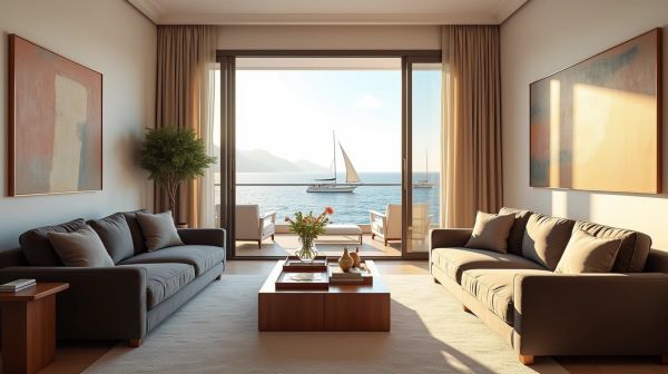 Pourquoi choisir une entreprise de peinture à Cannes pour embellir votre espace ?