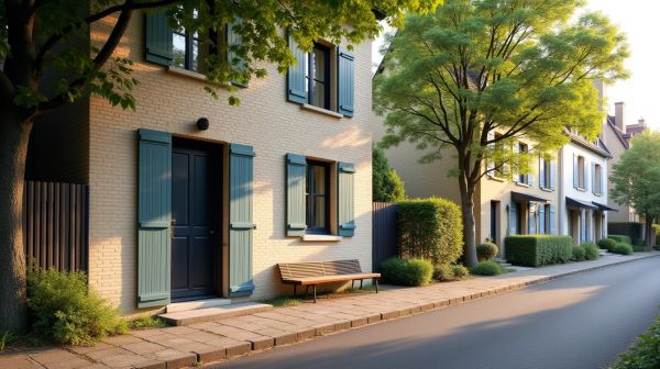 Quelles portes d'entrée choisir à Caen pour votre maison ?