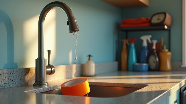 Réparation de fuite d'eau sans casse : quelles solutions choisir ?