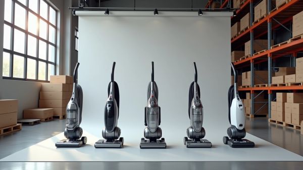 Top 5 aspirateurs traîneaux incontournables en 2026