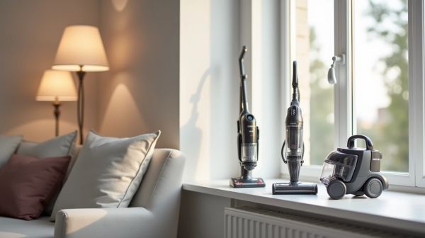 Top 5 aspirateurs traîneaux incontournables en 2026