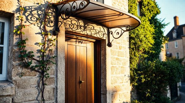 Top 5 des meilleures portes d'entrée pour les maisons à Caen