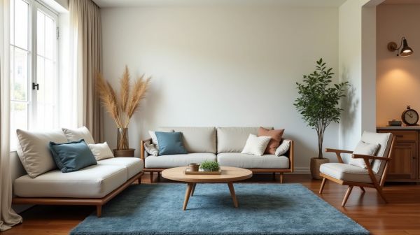 Transformer votre intérieur avec des idées de décoration