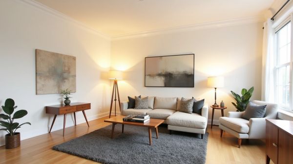 Transformer votre intérieur avec des idées de décoration