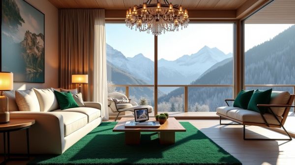 Trouver un architecte d'intérieur à Courchevel pour votre projet unique