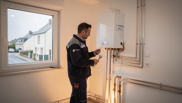 Pourquoi faire appel à un chauffagiste à Douvres-la-Délivrande pour vos travaux ?